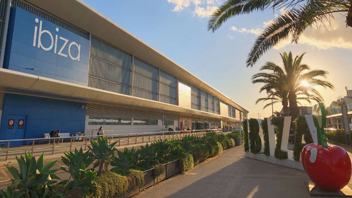 Aeroporto Ibiza