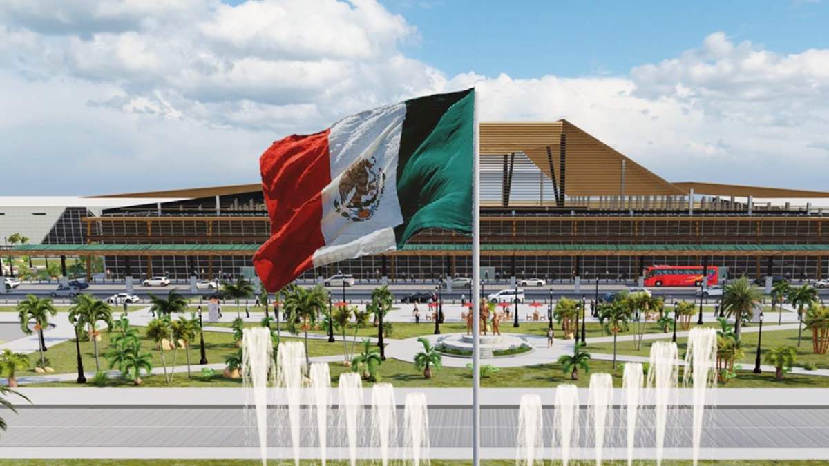 Aeroporto Tulum Messico